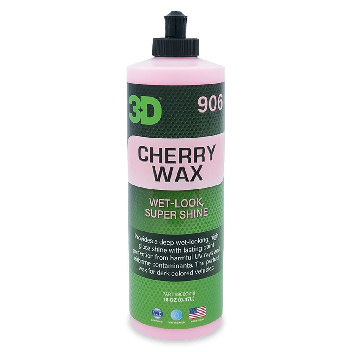 Cherry Wax 906OZ16