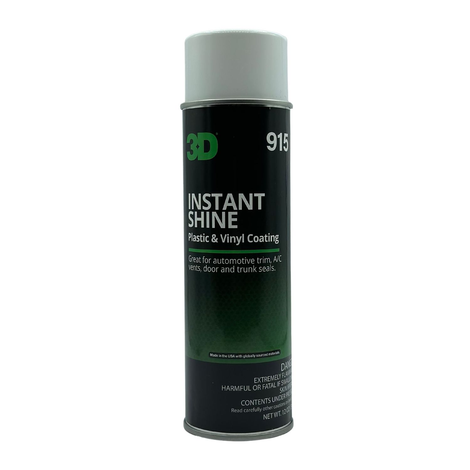 Instant Shine (Aerosol) 915