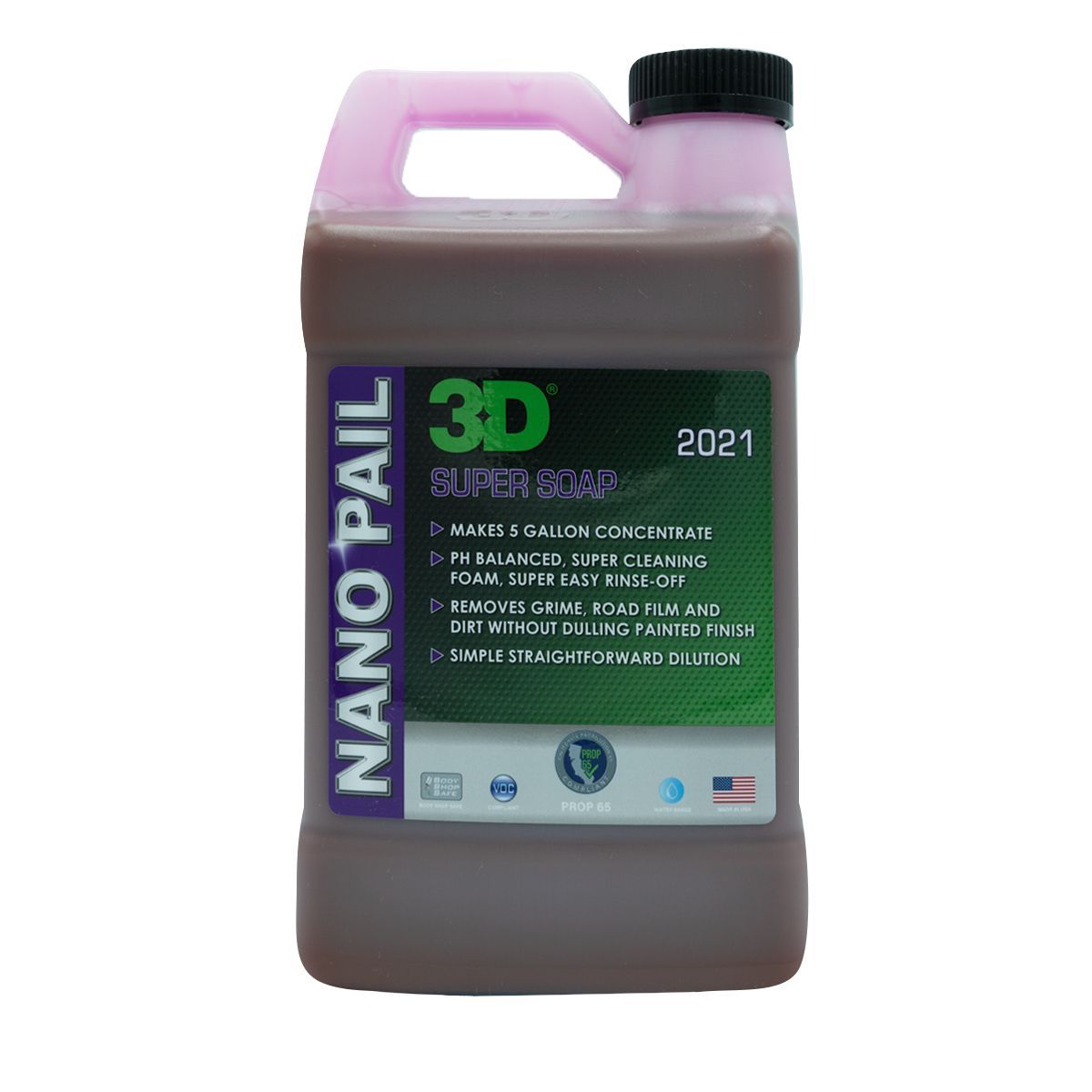 Super Soap 2021OZ64