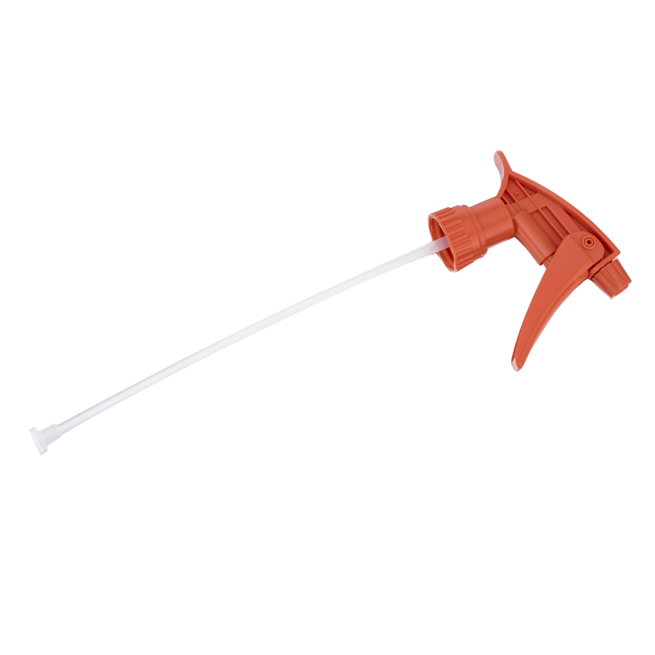 Orange Chemical Resistant Sprayer C-22