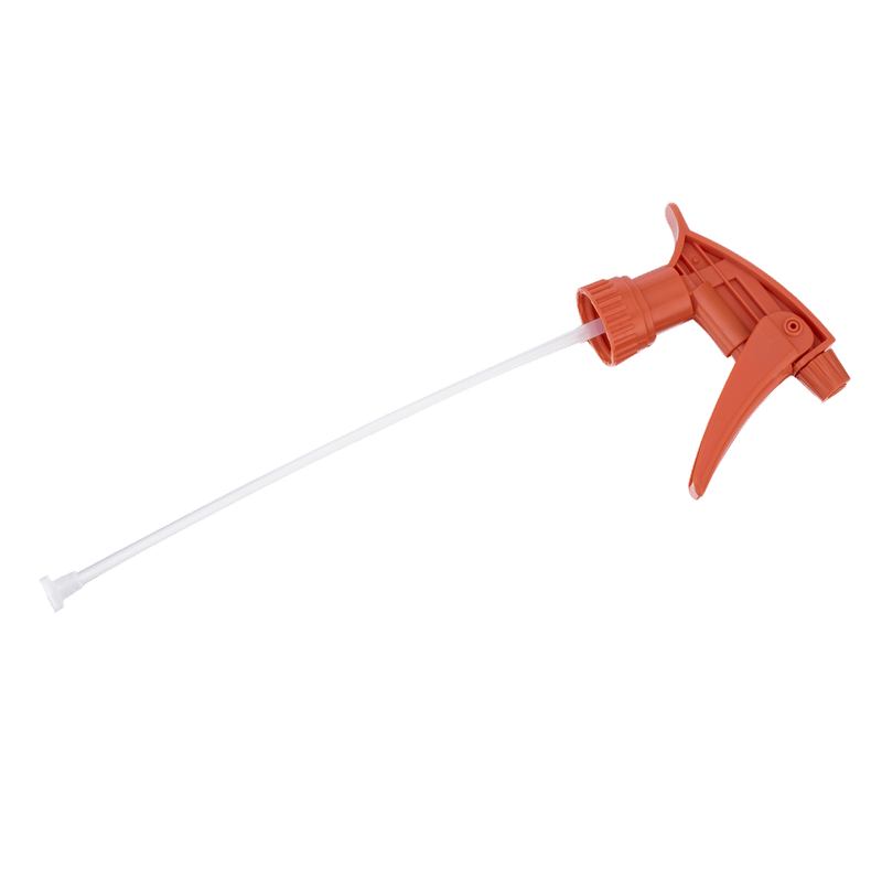 Orange Chemical Resistant Sprayer C-22