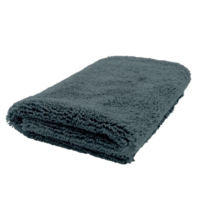 Edgeless MF Towel Grey 400gsm G-41GRY-20