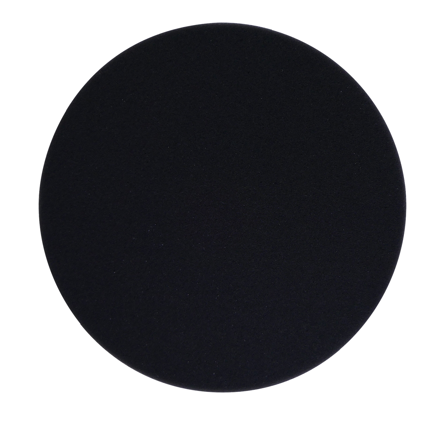 Black Finishing Pad (NEW Economy) K-255BK