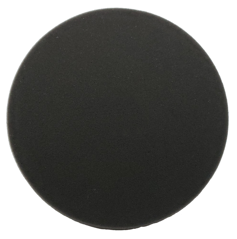Black Finishing Pad (NEW Economy) K-265BK