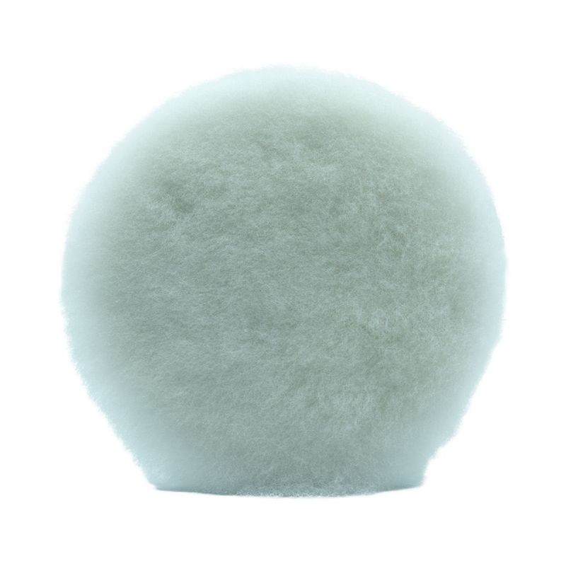 White Premium Lamb Wool Pad K-WW5