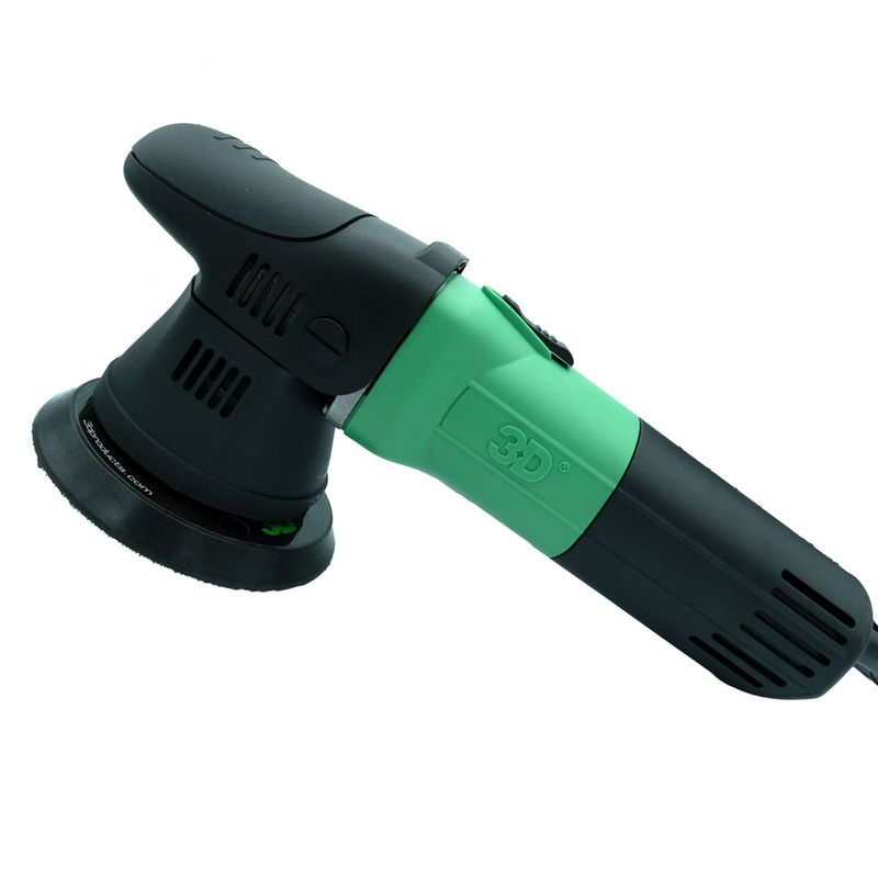 3D DA Polisher With Backing Plate L-35 3D