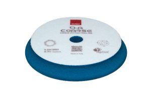 D-A Coarse Foam Pad (Blue) Ø 130/150mm, 12 pcs