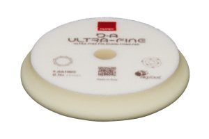 D-A Ultrafine Foam Pad (White) Ø 150/180mm, 12 pcs