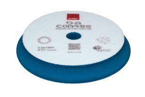 D-A Coarse Foam Pad (Blue) Ø 150/180mm, 12 pcs