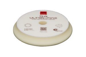 D-A Ultrafine Foam Pad (White) Ø 130/150mm, 12 pcs