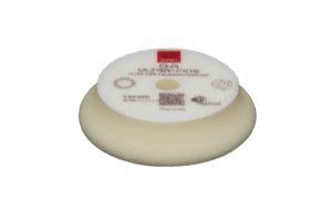 D-A Ultrafine Foam Pad (White) Ø 80/100mm, 12 pcs