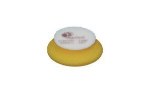 D-A Fine Foam Pad (Yellow) Ø 54/70mm, 4 pcs