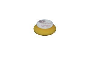 D-A Fine Foam Pad (Yellow) Ø 34/40mm, 6 pcs