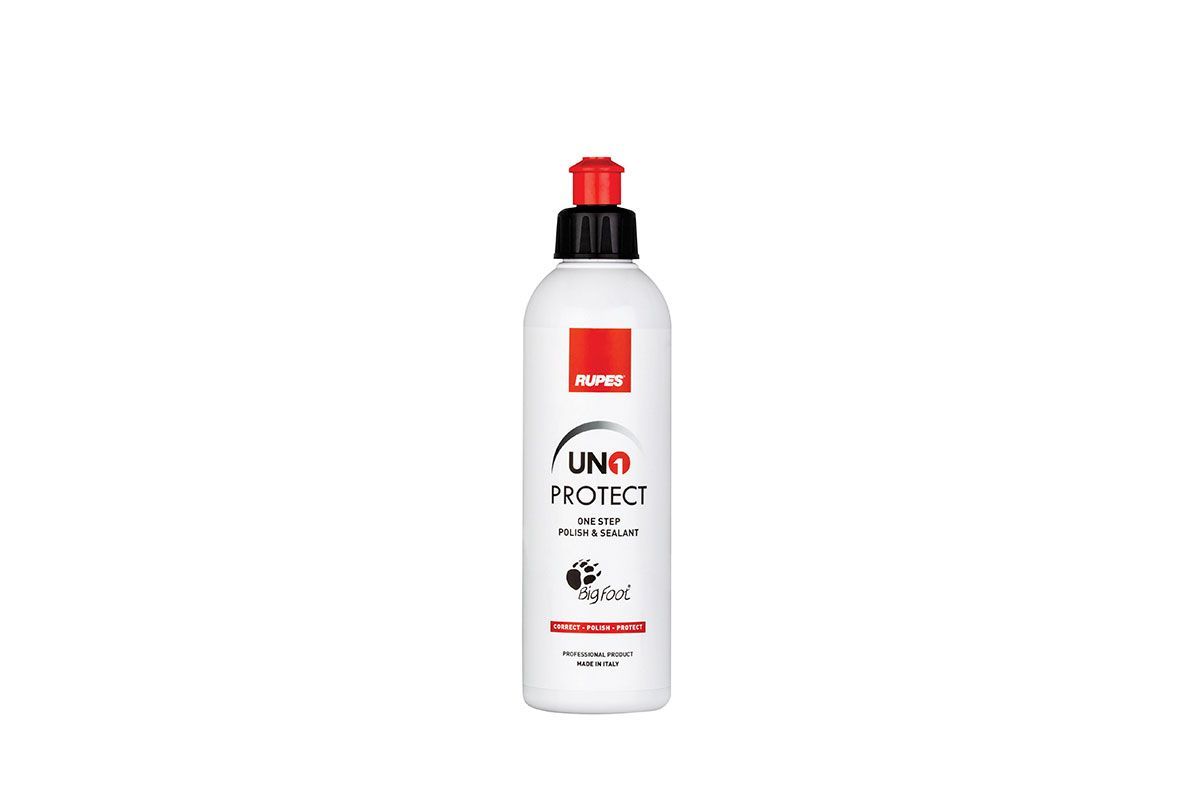 UNO Protect All-In-One polish and protectant, 250ml/8.5oz, case of 12