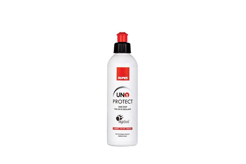 UNO Protect All-In-One polish and protectant, 250ml/8.5oz, case of 12