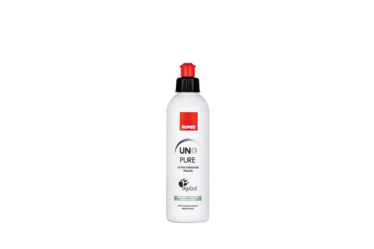 UNO Pure Ultrafine Polish, 250ml/8.5oz, case of 12