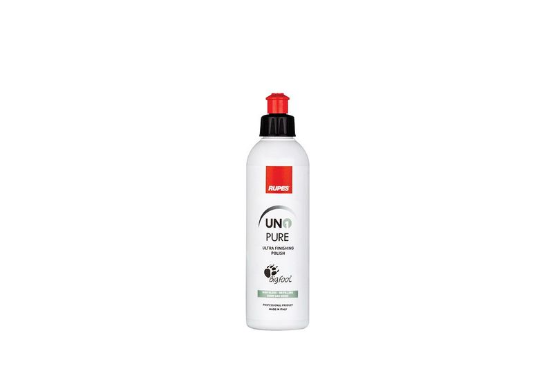 UNO Pure Ultrafine Polish, 250ml/8.5oz, case of 12