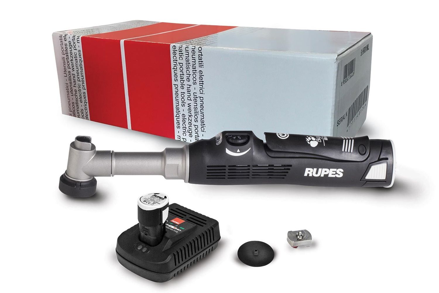 Nano Long Neck Battery Kit