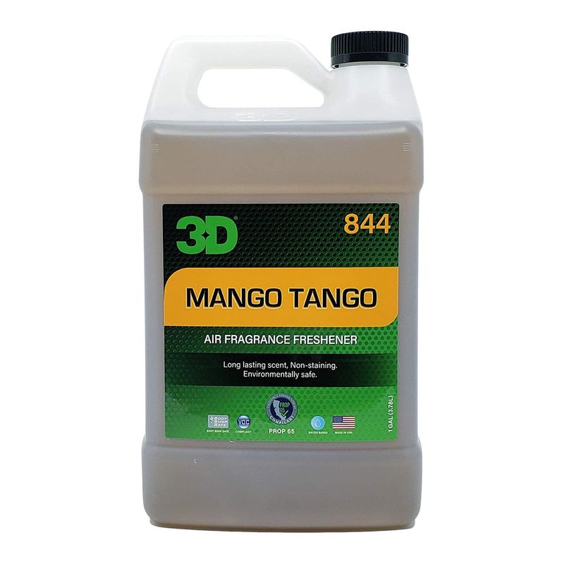 3D Detailing Products