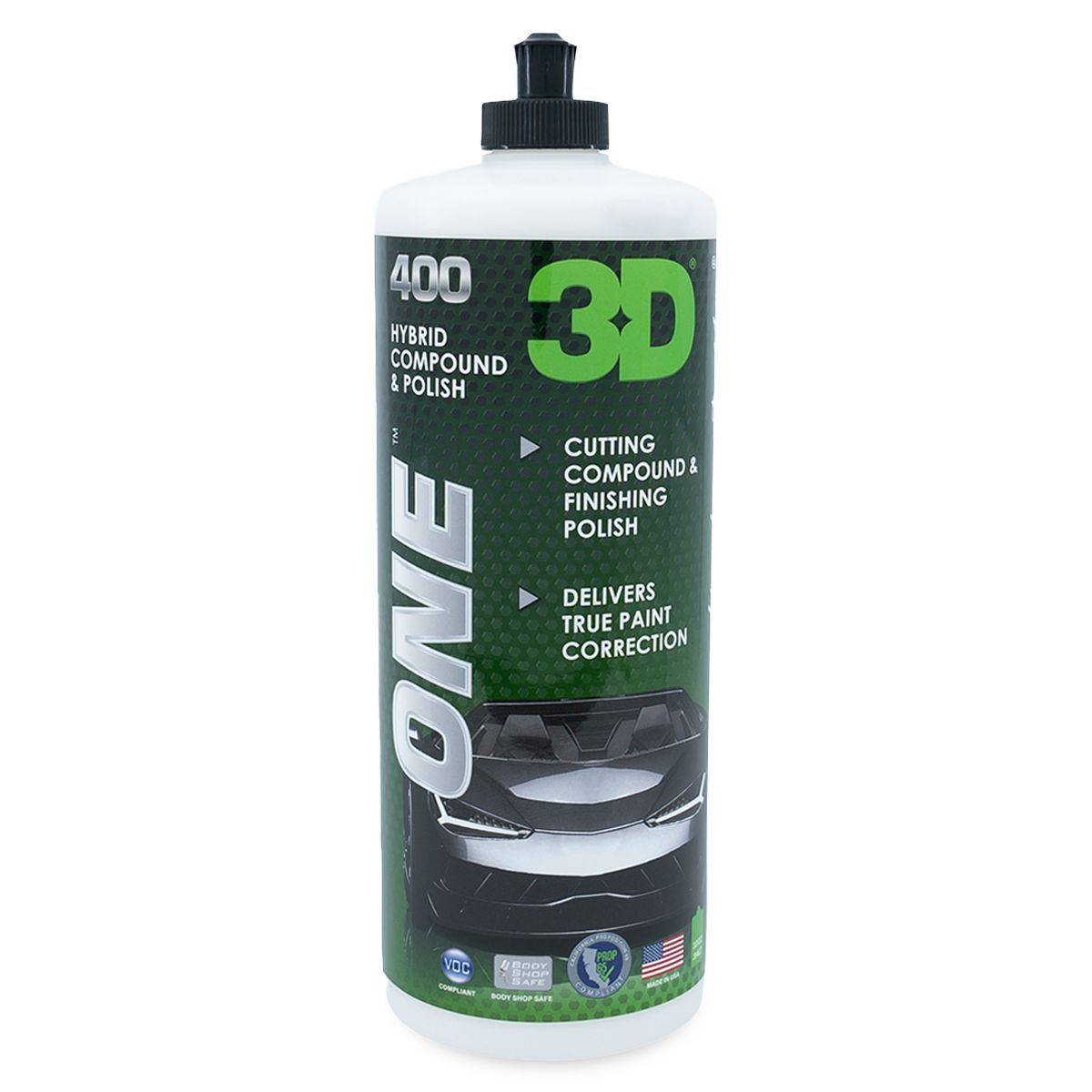 3D ONE 400OZ32