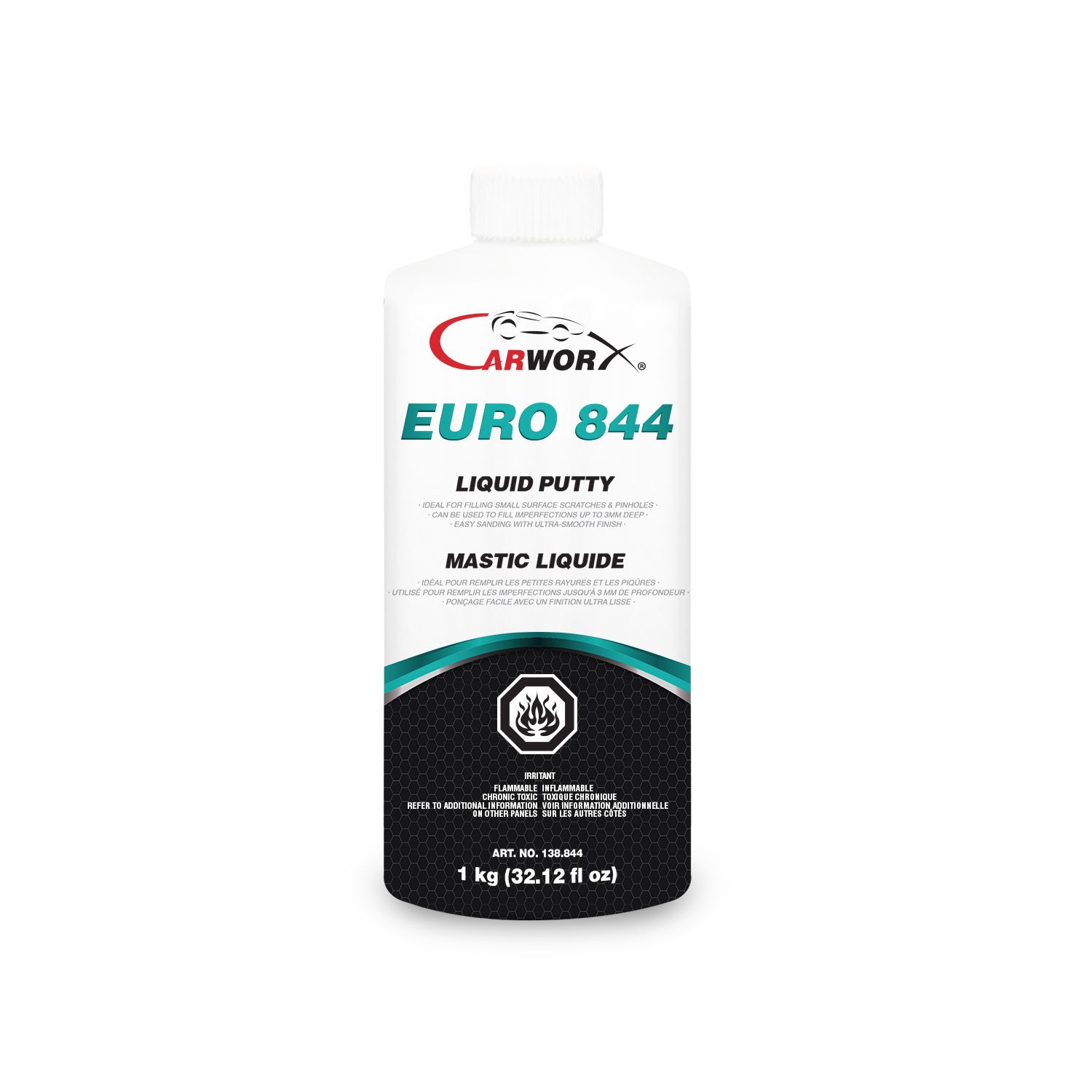 Euro 844 Liquid Putty