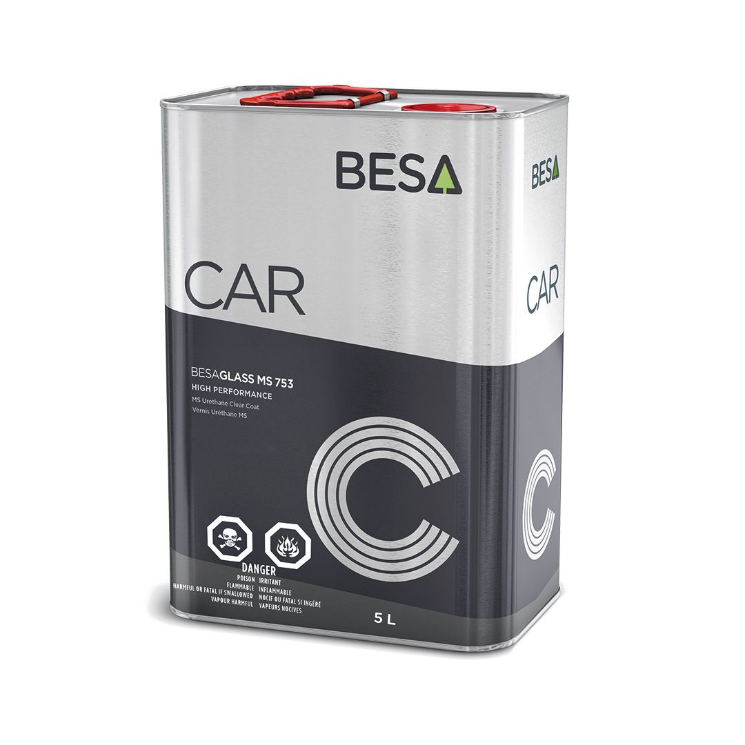 Besa Glass Anti Scratch kit