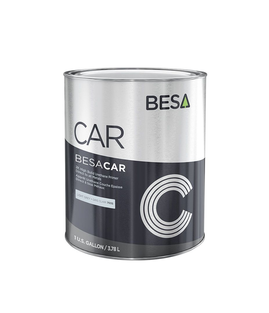 BesaCar 4:1 DTM Urethane Primer