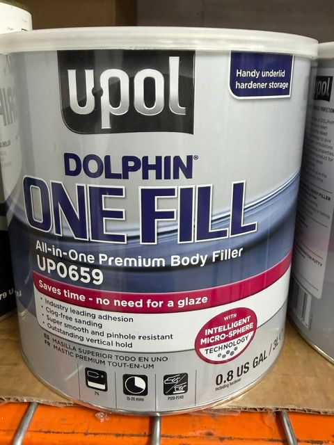 Dophin One Fill