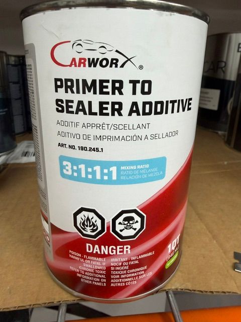 Primer to Sealer Adative