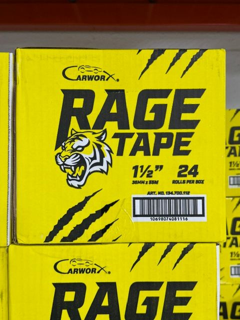 Rage Tape Case only shipping extra