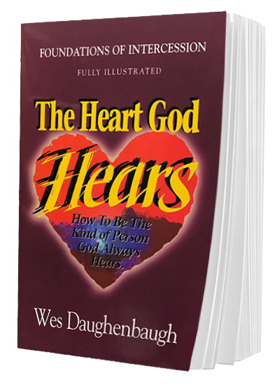 THE HEART GOD HEARS