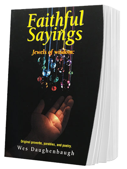 FAITHFUL SAYINGS