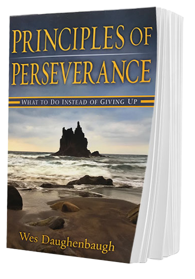 PRINCIPLES OF PERSEVERANCE