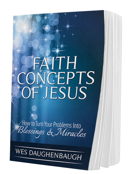FAITH CONCEPTS OF JESUS