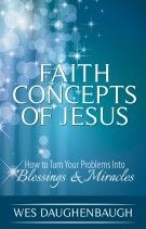 FAITH CONCEPTS OF JESUS