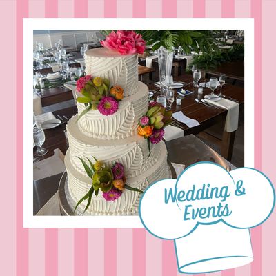 Wedding Cakes