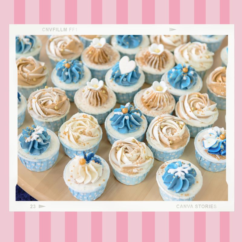 Mini Cupcakes