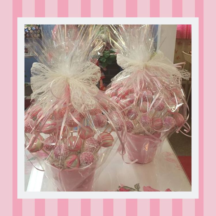 Cake Pops & Truffles