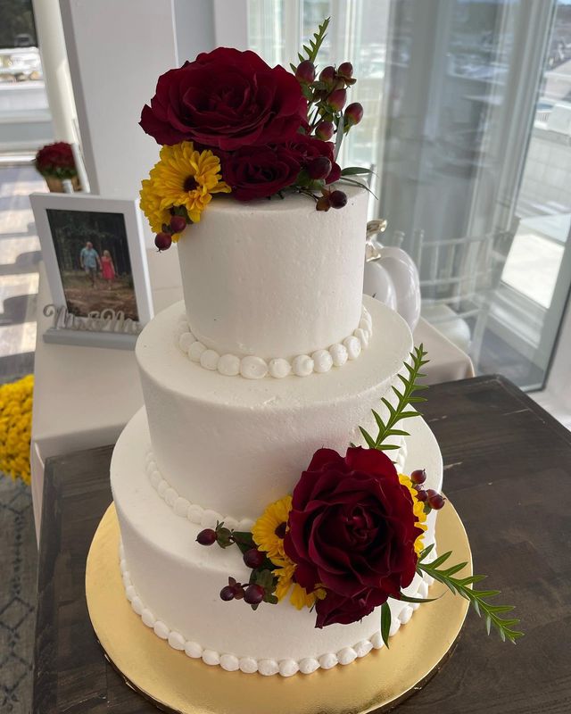 Wedding Cake 1