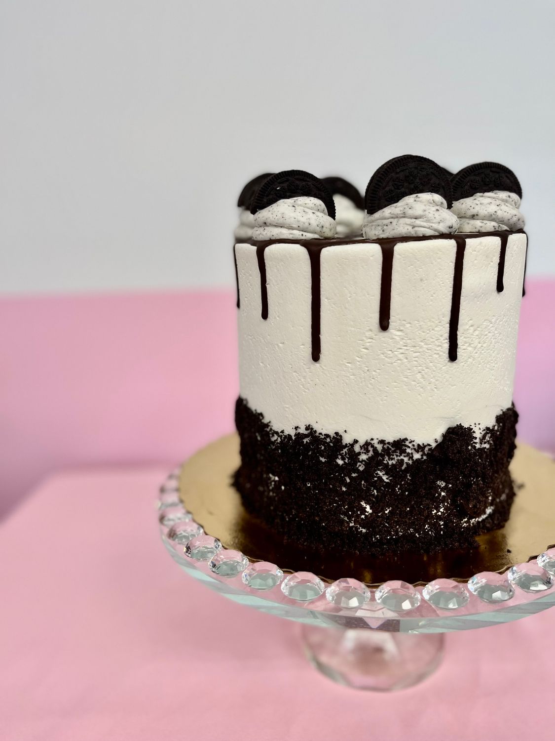 Cookie & Cream Dream