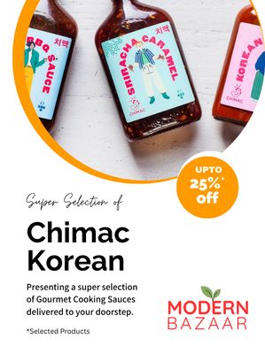 Chimac Korean