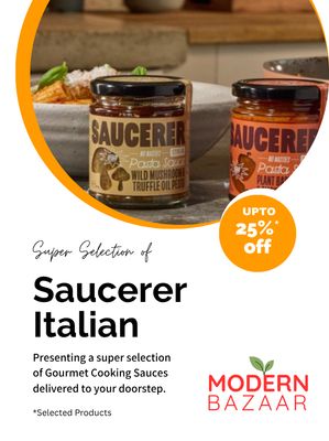 Saucerer Italian