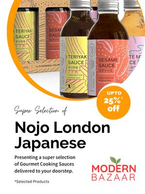 Nojo London Japanese