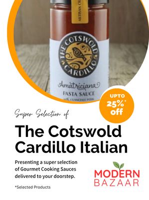 The Cotswold Cardillo Italian
