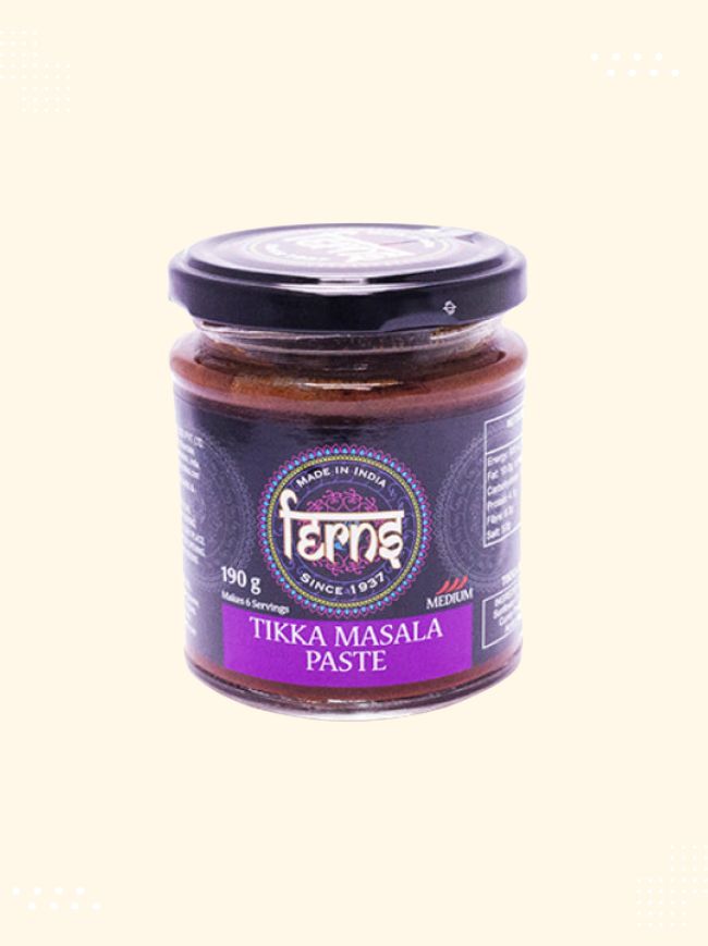 Ferns Tikka Masala Paste