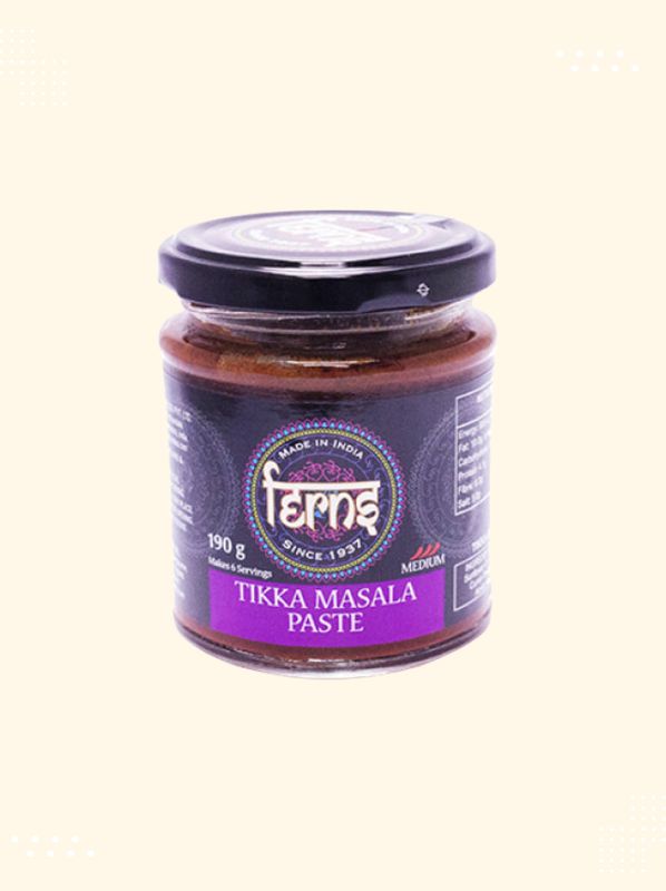 Ferns Tikka Masala Paste