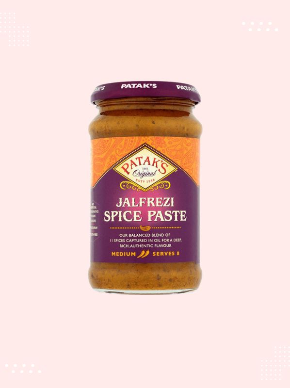 Pataks Jalfrezi Curry Paste