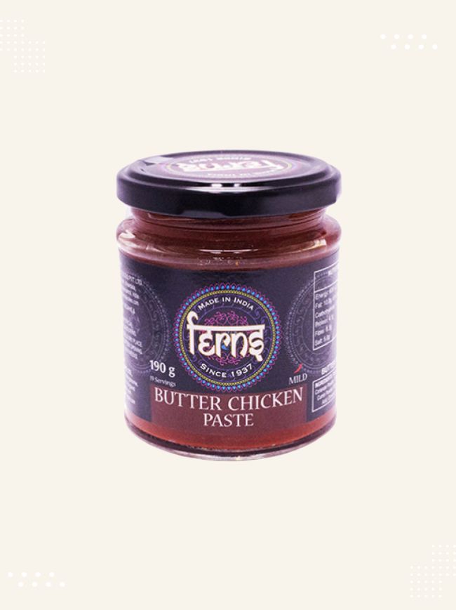 Ferns Butter Chicken Paste