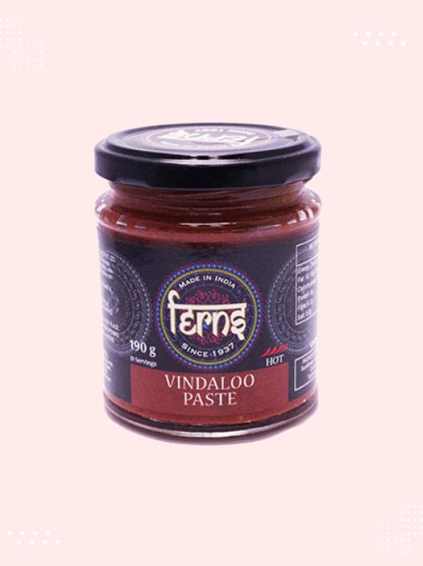 Ferns Vindaloo Paste