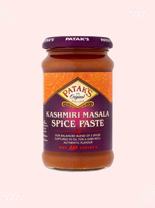 Pataks Kashmiri Curry Paste